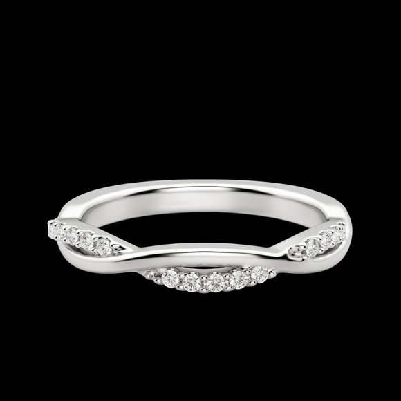 Mora Wedding Band - Picture 3 of 9